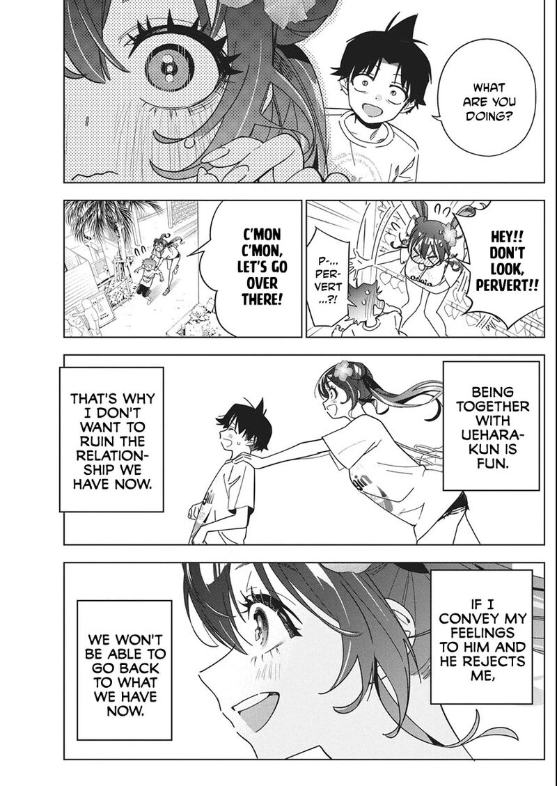 Now That We Draw - Chapter 62 image 09